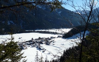  Elbigenalp Winter