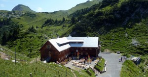 Freiburger Hütte