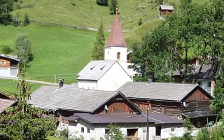  Gramais - Kirche