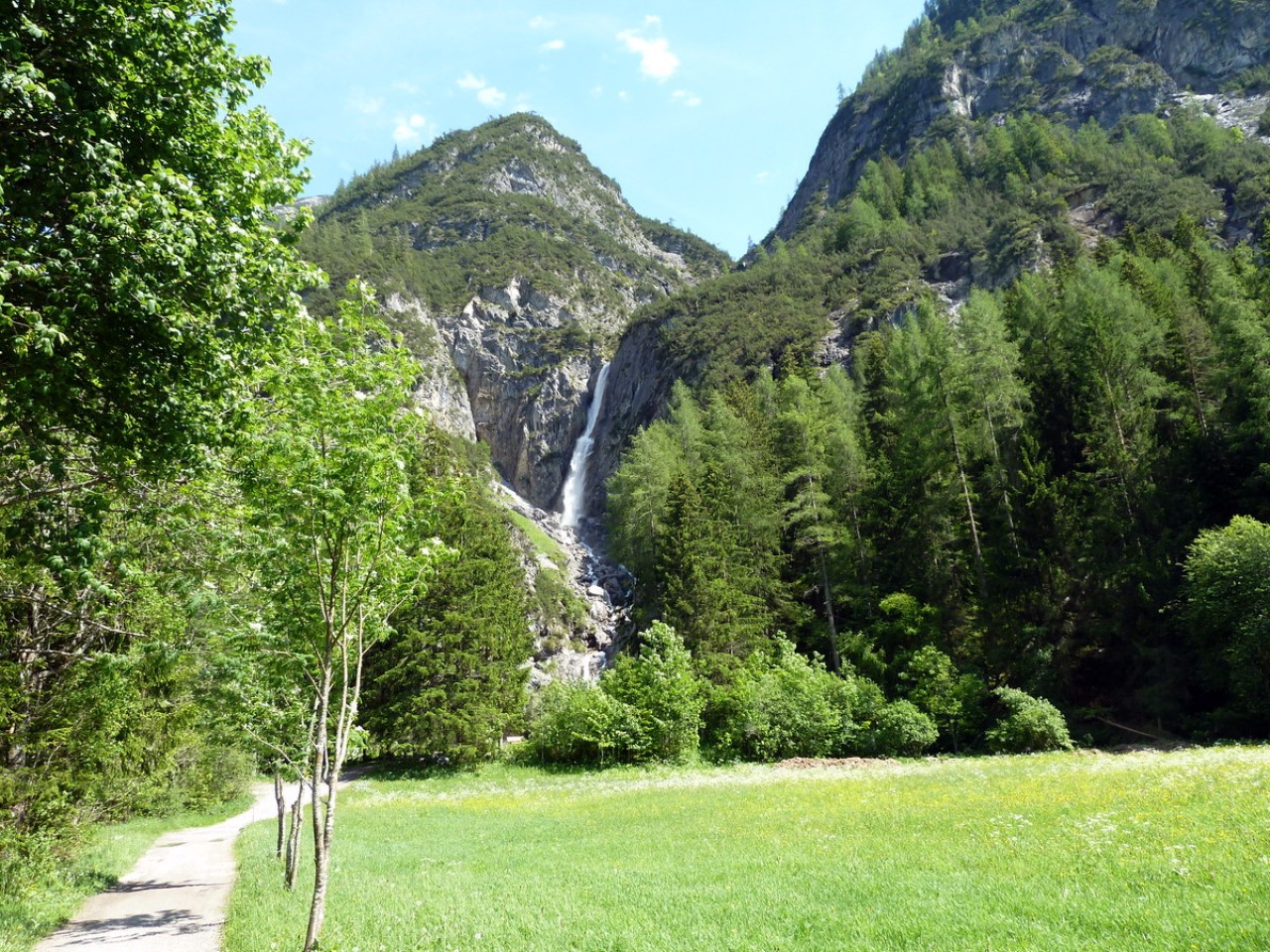  Hägerauer Wasserfall