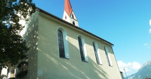  Häselgehr Kirche