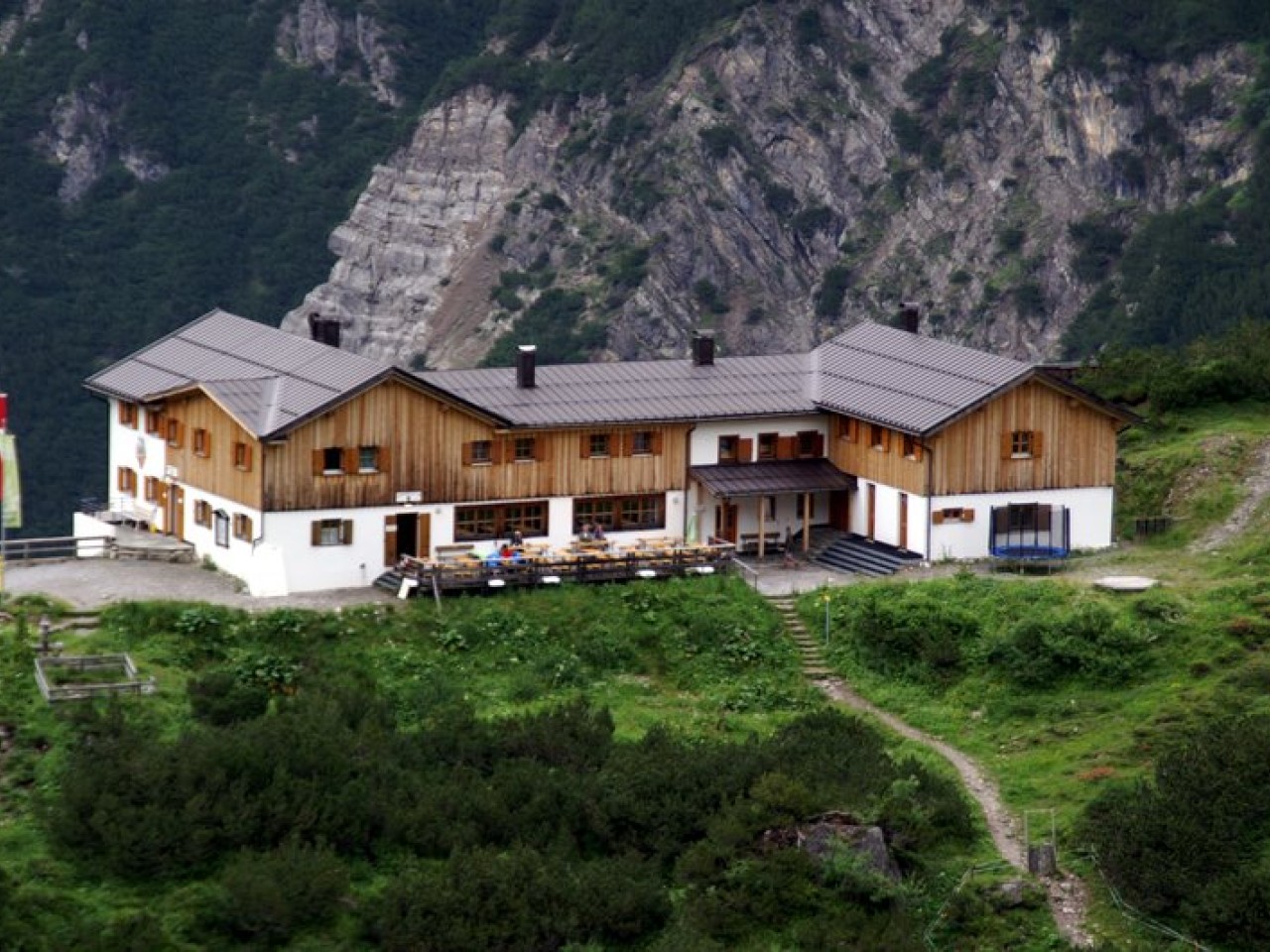  Hanauer Hütte