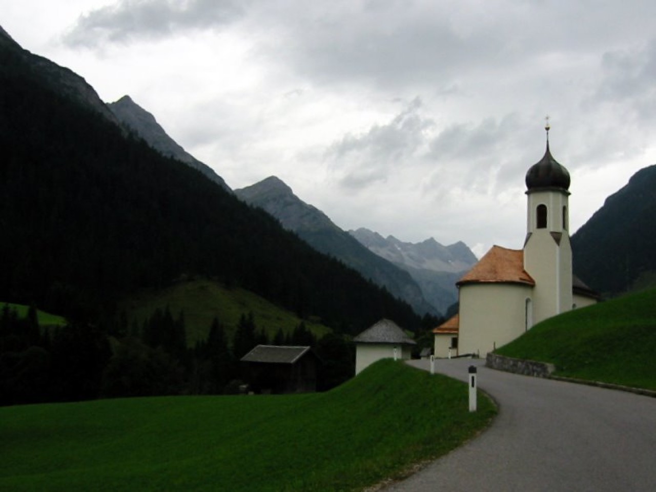  Hinterhornbach