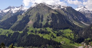  Holzgau und Gföllberg