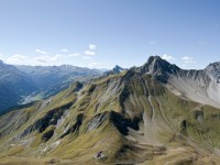 Kaiserjoch mit Fallesinspitze