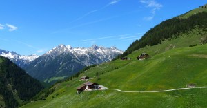 Kaisers und Ellbognerspitze