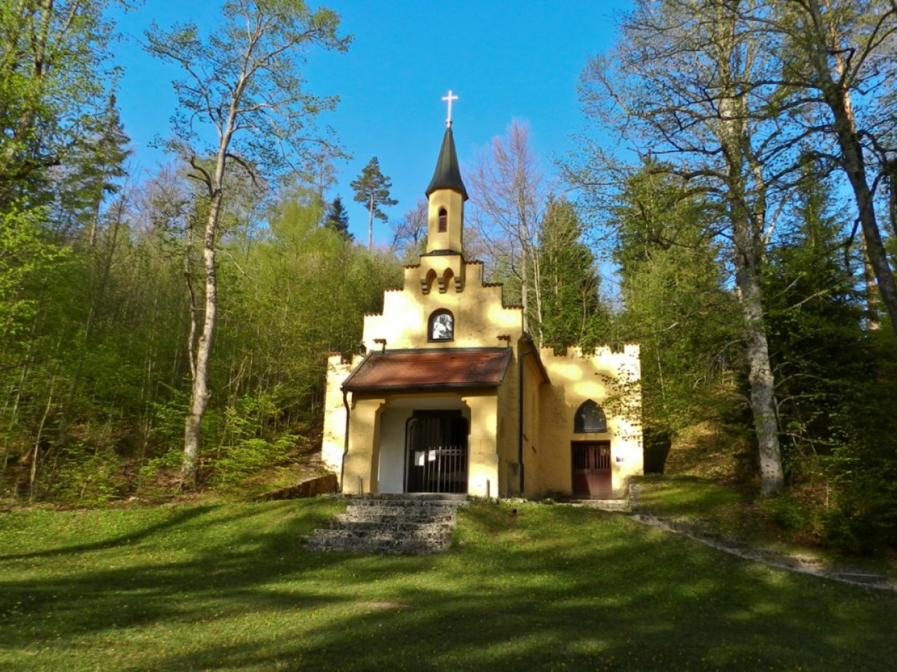  Kalvarienberg