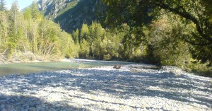  Lech bei Hägerau