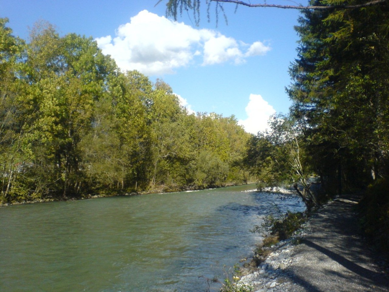  Lech bei Hägerau