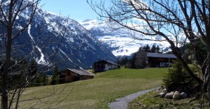  Lechweg Etappe Holzgau - Bach