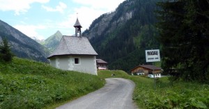  Ortsanfang Mdau