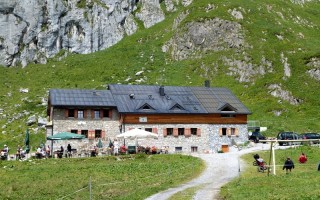  Ravensburger Hütte