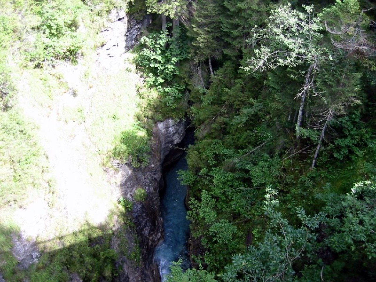  Schlucht Hornbach