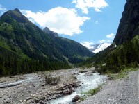 Seekogel und Parseierbach