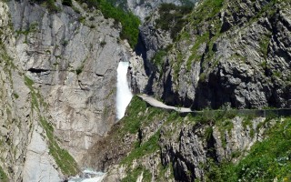  Simms Wasserfall