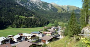 Steeg Richtung Hägerau