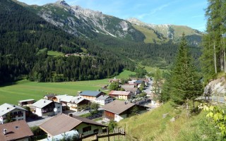  Steeg Richtung Hägerau
