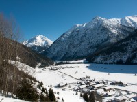 Unterholzgau von der Schiggen