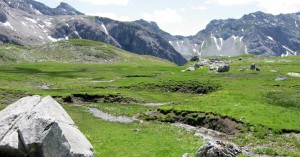  Weg zur Feuerspitze