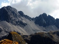 Weg zur Seescharte