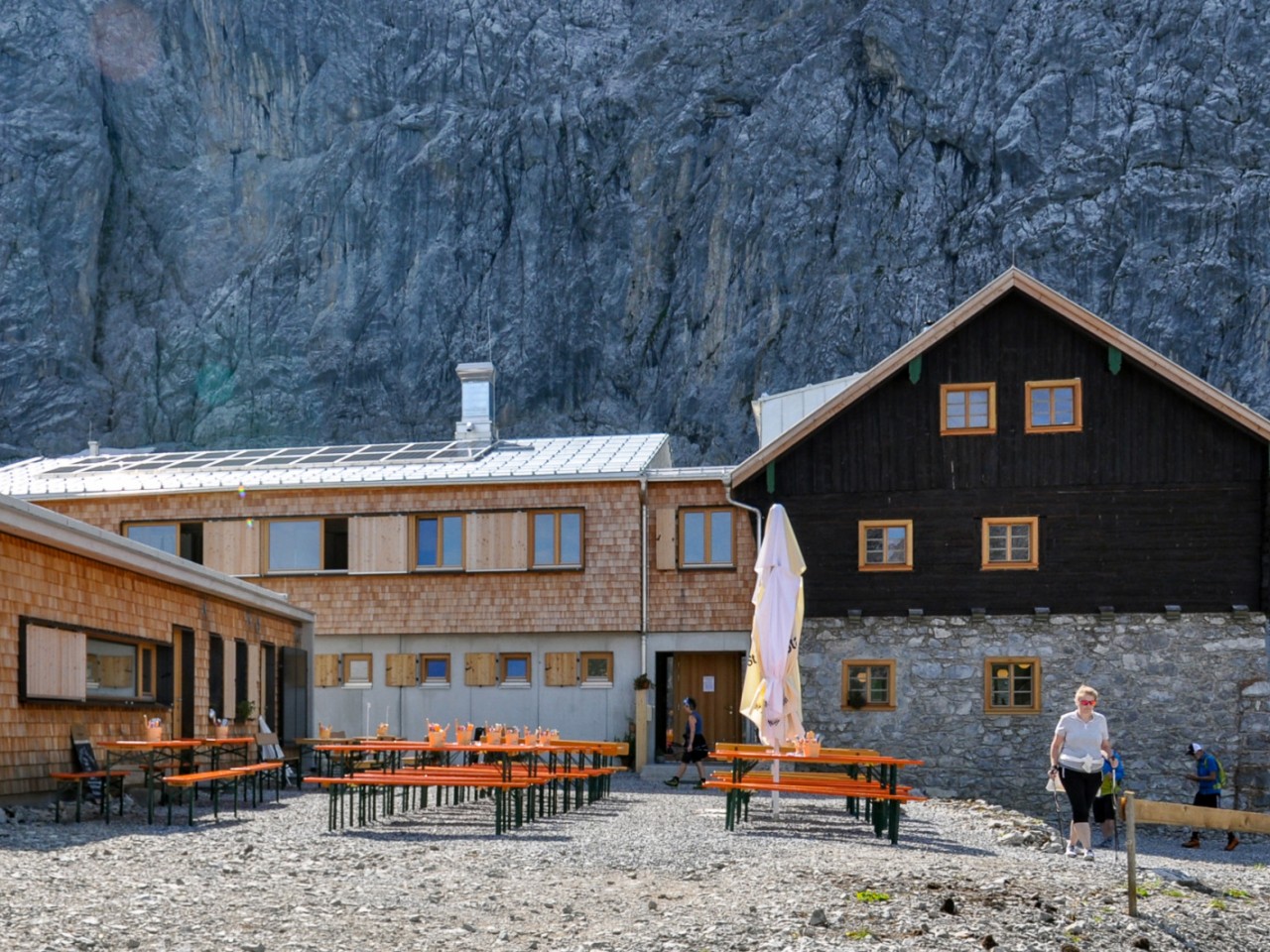  Anhalter Hütte