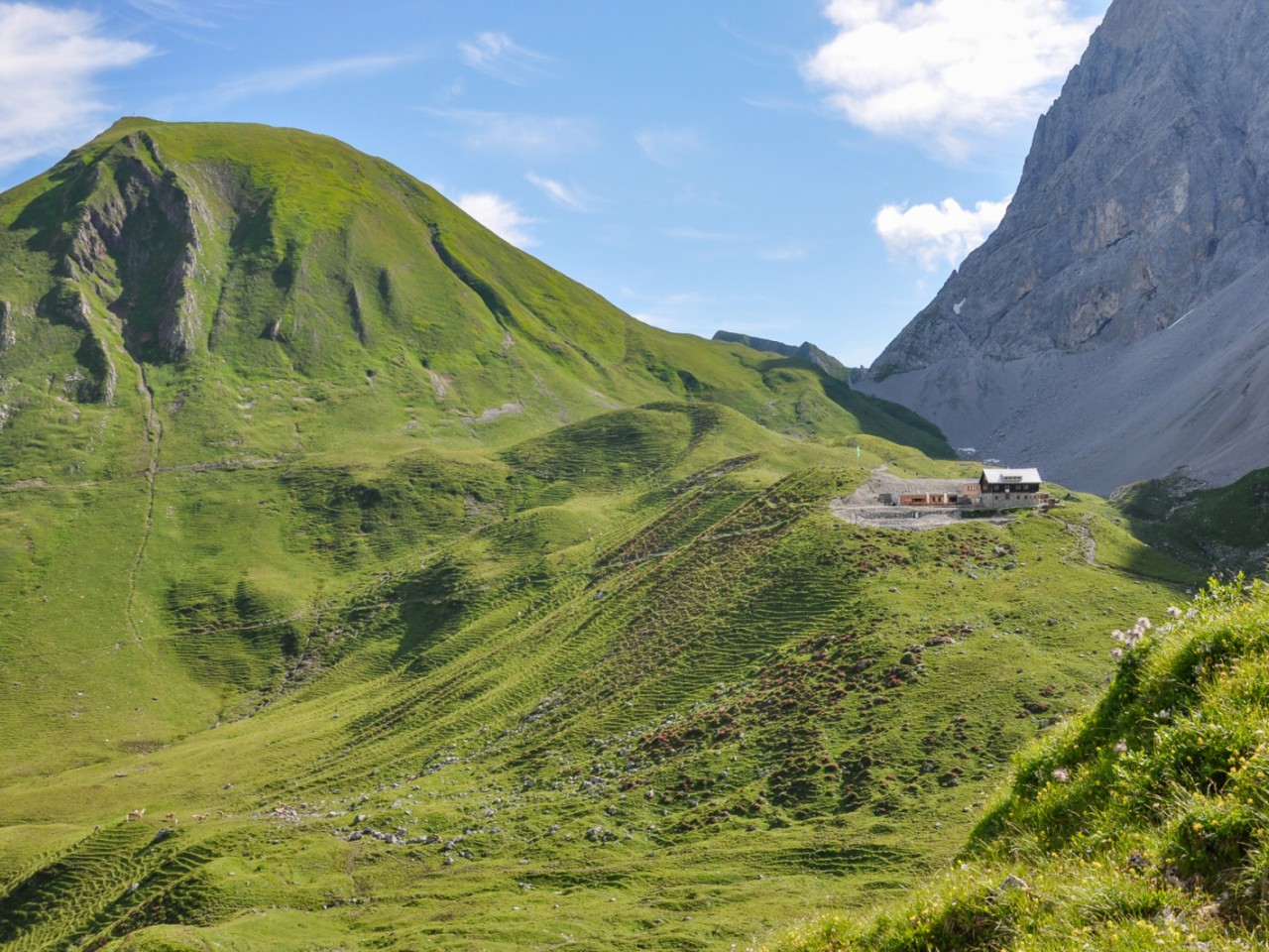  Anhalter Hütte