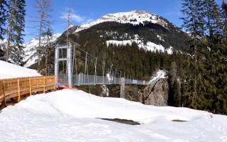  Holzgau Hängebrücke