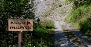  Madauer Höhenweg