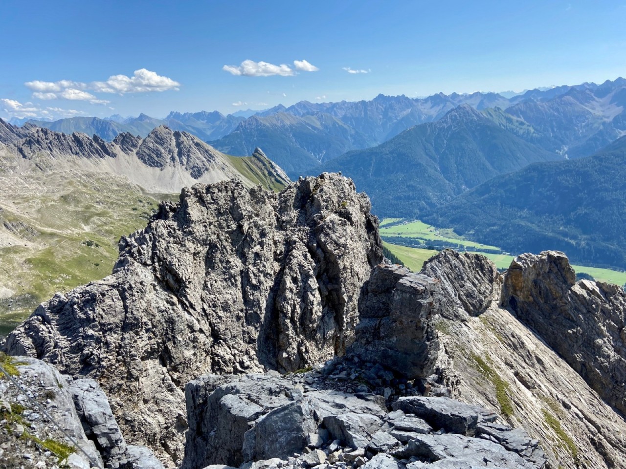  Wolfebnerspitzen