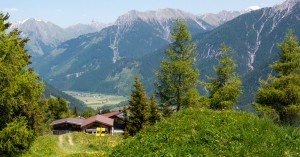  Bernhardseckhütten
