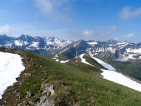 Lärchspitze - Esther Kerber