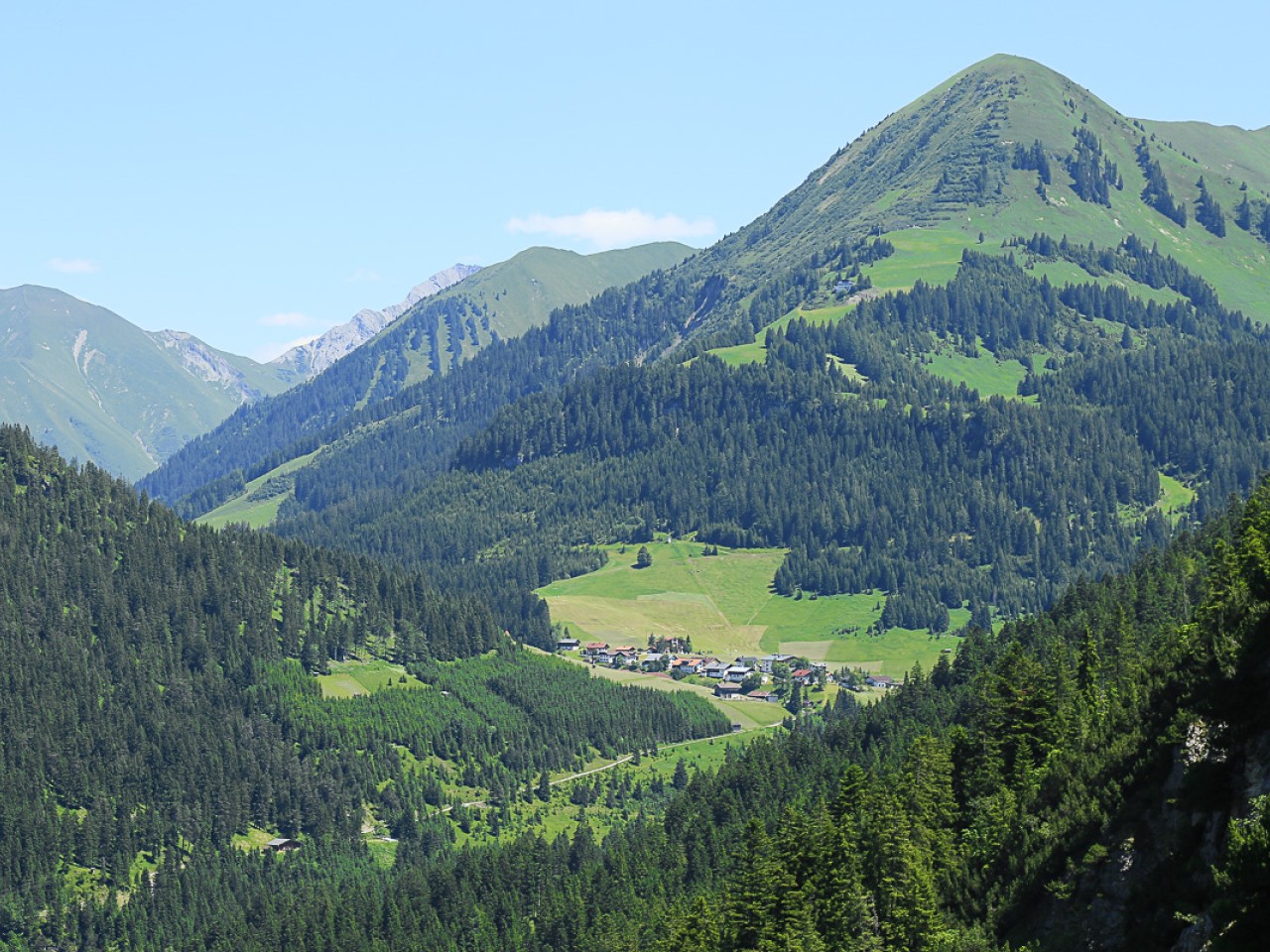  Rinnen mit Hönig