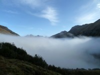 Kreuzeinweihung Krabachjoch