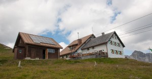 Ansbacher Hütte