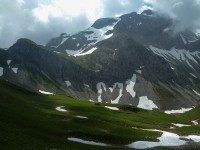 Biberacher Hütte - Lechquellengebirge