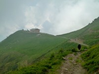 Biberacher Hütte - Lechquellengebirge