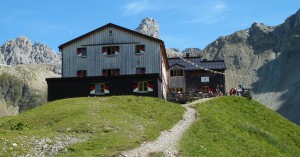  Memminger Hütte