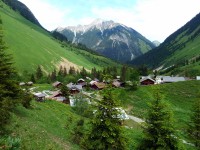 Almdorf Fallerschein