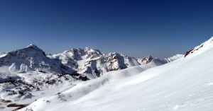 Aufstieg