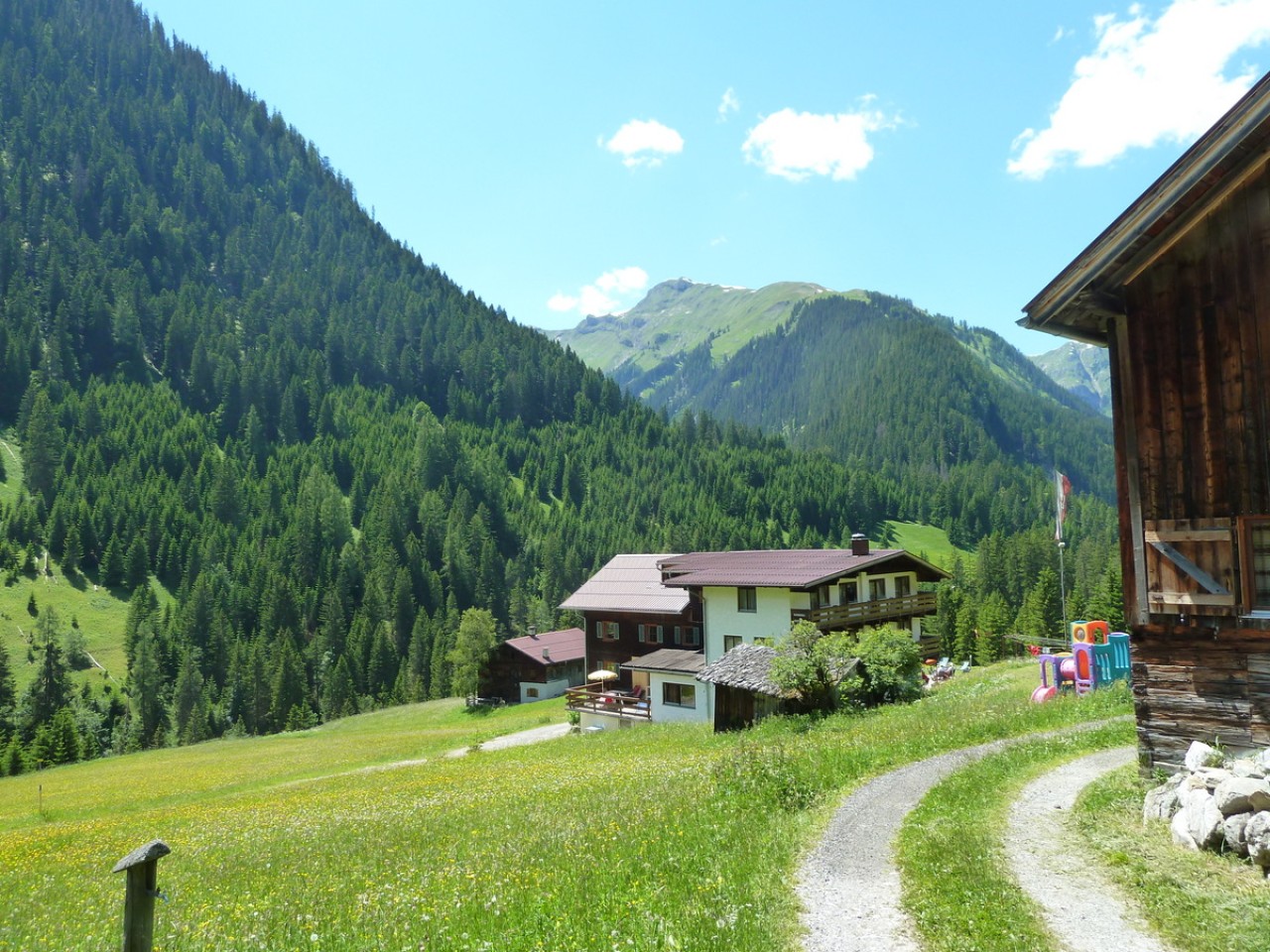  Berggasthof Hermine Madau