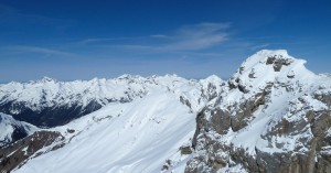  Blick Richtung Kaisers - Wolfi Moosbrugger