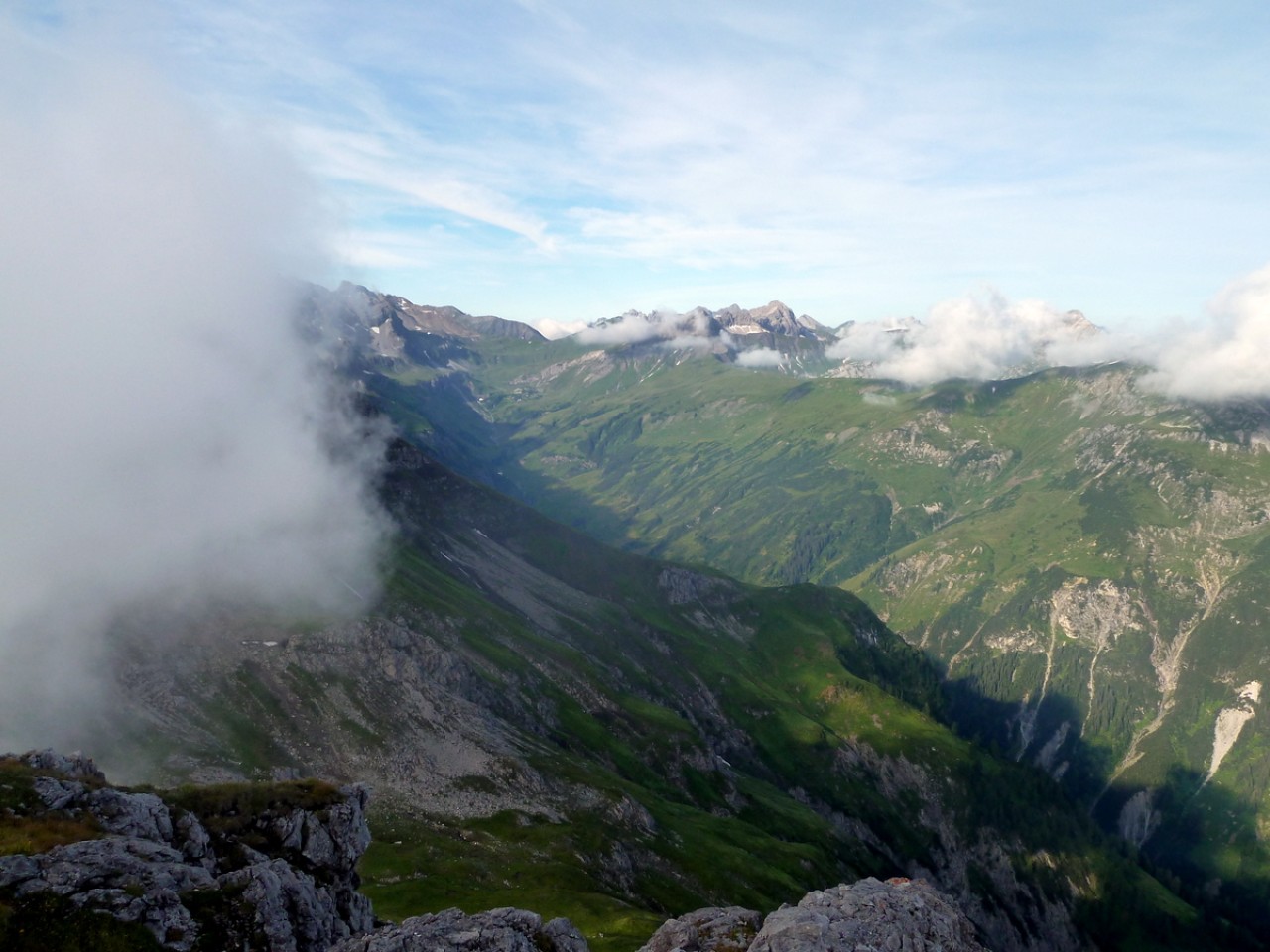  Blick ins Krabachtal
