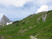 Bodenalpe - Alpe Erlach - Almajurtal