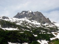 Bodenalpe - Alpe Erlach - Almajurtal