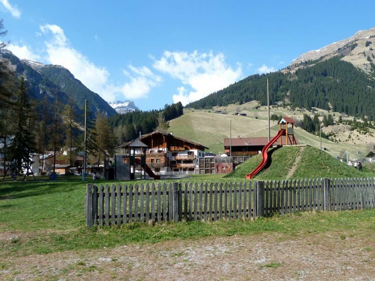  Funpark Holzgau