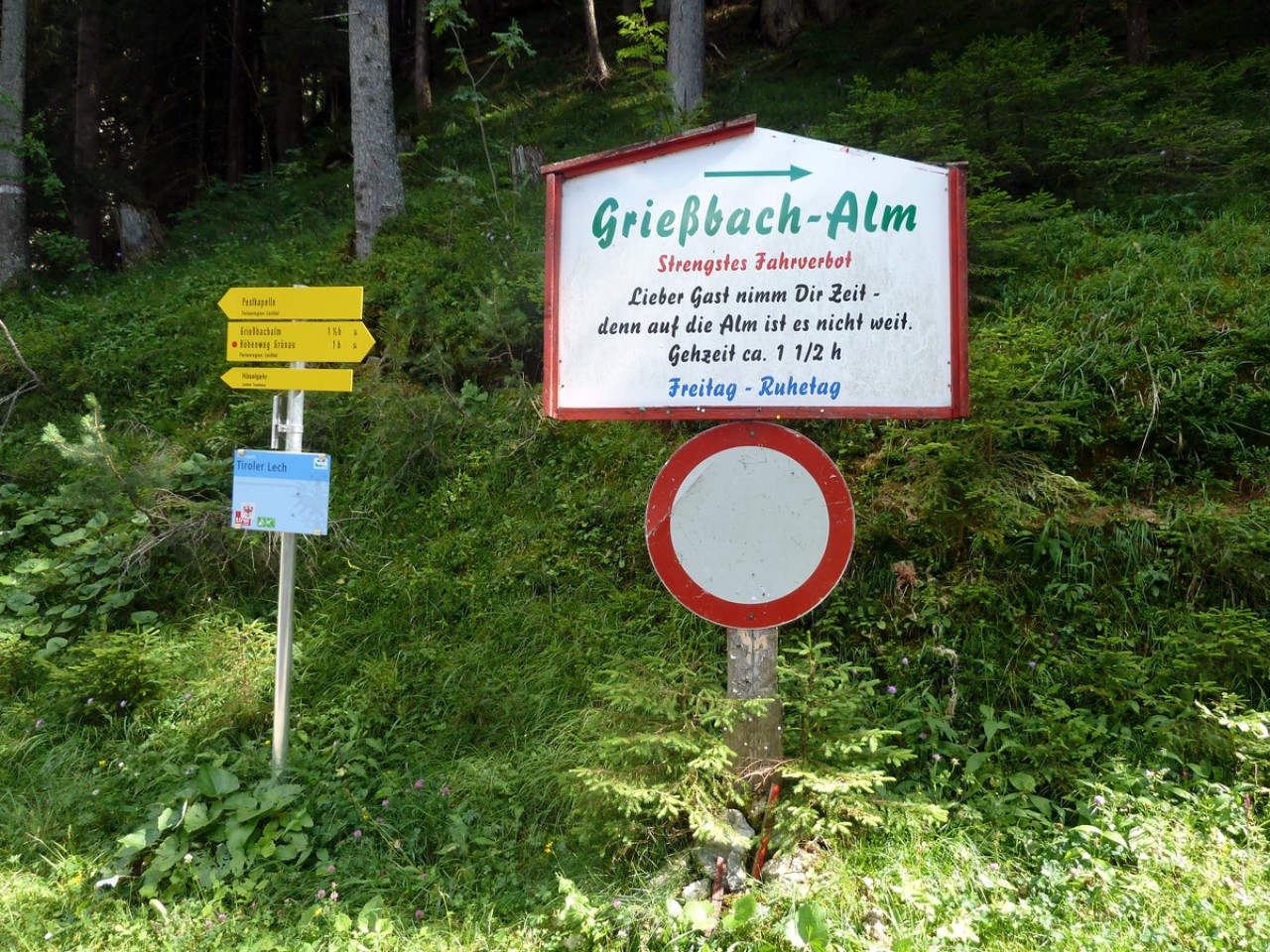  Grießbachalm