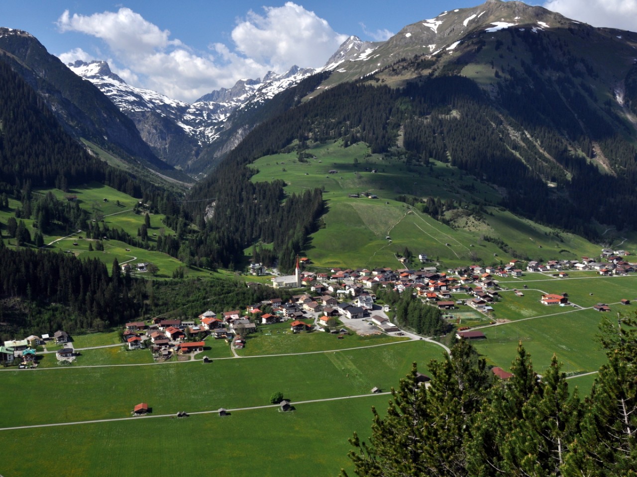  Holzgau