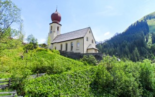  Kirche Namlos