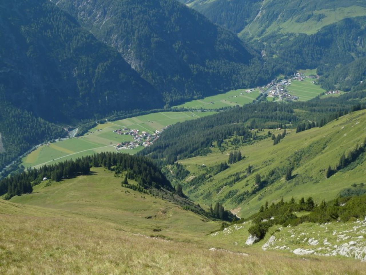  Muttekopf - Hägerau