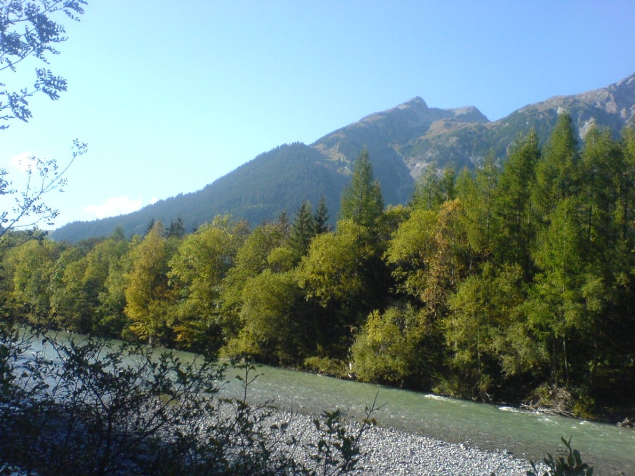  Peischelgruppe und Lech